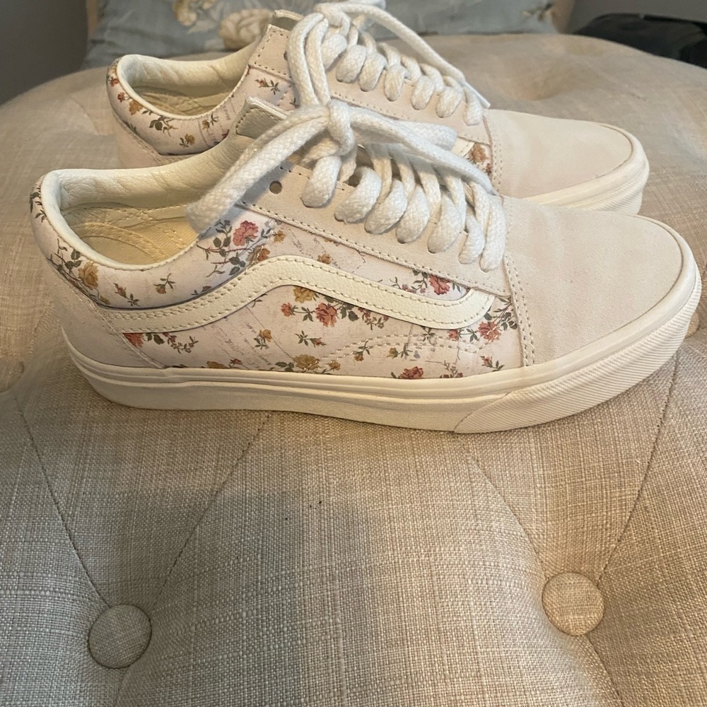 Vans Old Skool Floral